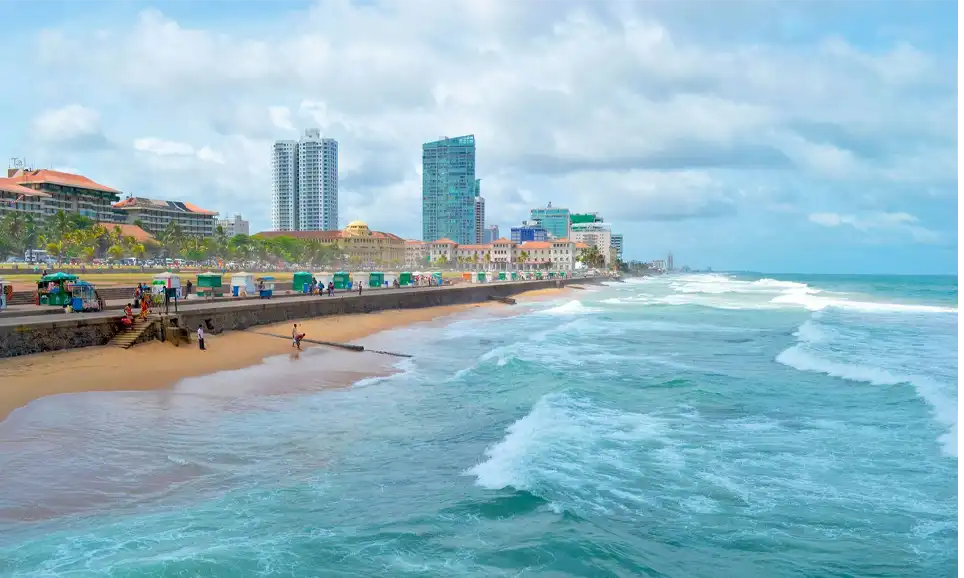 Galle Face Green